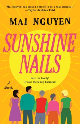 Sunshine Nails - Nguyen, Mai