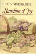 Sunshine of Joy - Rice, Helen Steiner