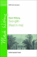 Suo-Gan (Rest in Me): Vocal Score