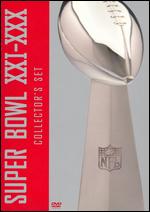 Super Bowl XXI-XXX Collector's Set [5 Discs] - 