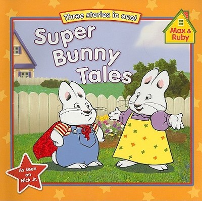 Super Bunny Tales - Grosset & Dunlap