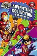 Super Hero Squad Adventure Collection