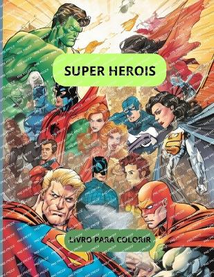 Super Herois: Super Herois - Peluque, Joao Bosco