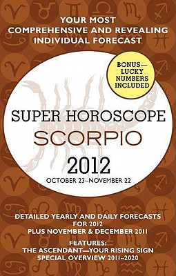 Super Horoscope Scorpio - Berkley Publishing Group (Creator)