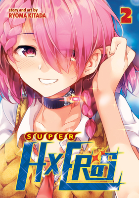 Super Hxeros Vol. 2 - Kitada, Ryoma