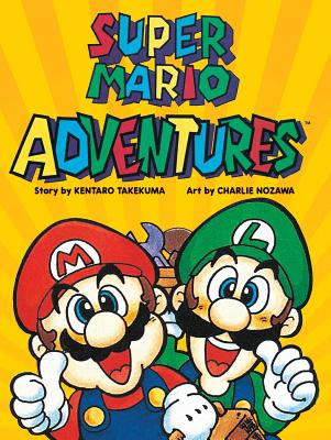 Super Mario Adventures - Takekuma, Kentaro, and Nozawa, Charlie