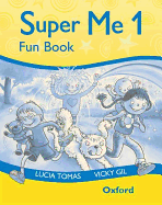 Super Me: 1: Fun Book