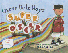 Super Oscar (Bilingual Spanish and English Edition)