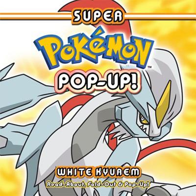 Super Pokemon Pop-Up: White Kyurem - Press, Pikachu