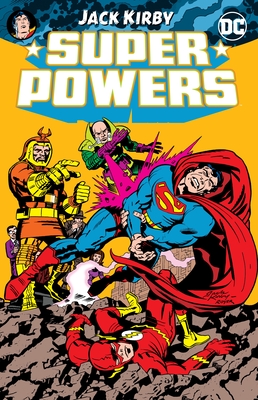 Super Powers by Jack Kirby - Kirby, Jack