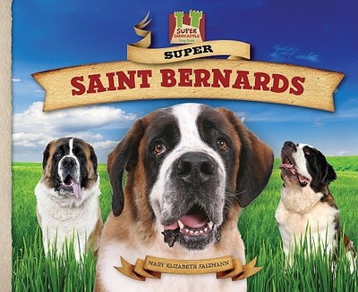 Super Saint Bernards - Salzmann, Mary Elizabeth