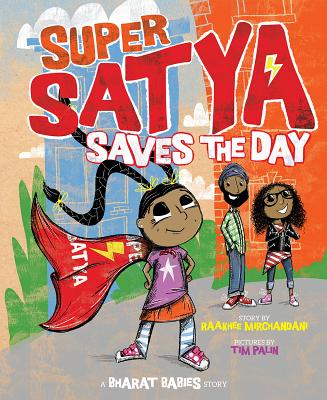 Super Satya Saves the Day - Mirchandani, Raakhee