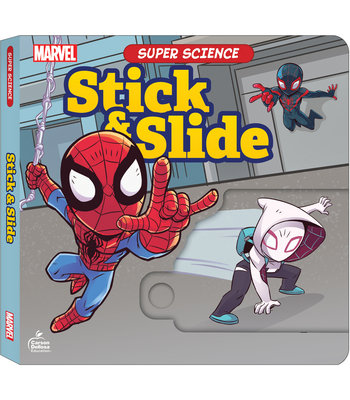 Super Science Stick & Slide - Disney Learning (Compiled by), and Carson Dellosa Education (Compiled by)