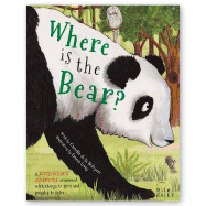 Super Search Adventure - Where Is the Bear?: Crammed with Things to Spot and Puzzles to Solve