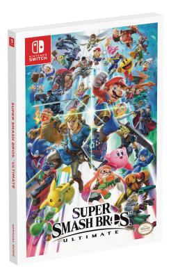 Super Smash Bros. Ultimate - Prima Games