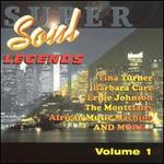 Super Soul Legends, Vol. 1 - Various Artists