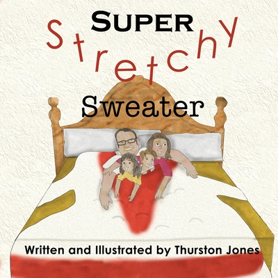 Super Stretchy Sweater - Jones, Thurston