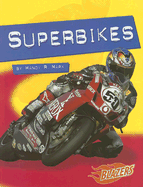 Superbikes - Marx, Mandy R