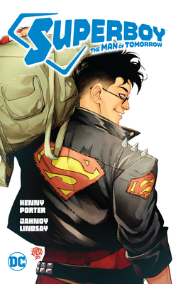 Superboy: The Man of Tomorrow - Porter, Kenny