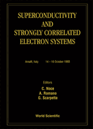 Superconductivity and Strongly Correlated Electron Systems