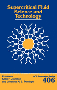 Supercritical Fluid Science and Technology