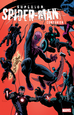 Superior Spider-Man Companion - Yost, Christopher (Text by), and Waid, Mark (Text by), and Rodi, Rob (Text by)