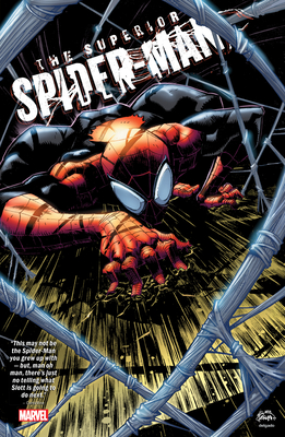 Superior Spider-Man Omnibus Vol. 1 - Slott, Dan, and Stegman, Ryan