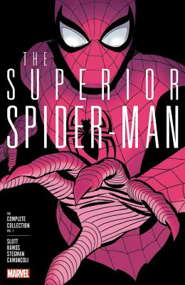 Superior Spider-Man: The Complete Collection Vol. 1 - Slott, Dan (Text by), and Gage, Christos (Text by)