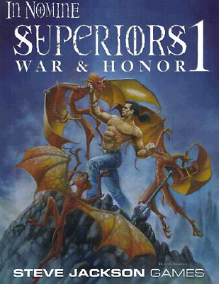 Superiors I: War & Honor - Borgstrom, R Sean, and Cambias, James L, and Cogman, Genevieve