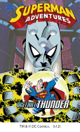 Superman Adventures: Distant Thunder