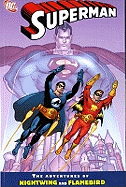 Superman: Adventures of Flamebird and Nightwing