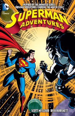 Superman Adventures Vol. 2 - Mccloud, Scott