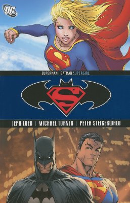 Superman / Batman: Supergirl - Turner, Michael (Artist), and Loeb, Jeph