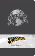 Superman: Daily Planet Ruled Pocket Journal