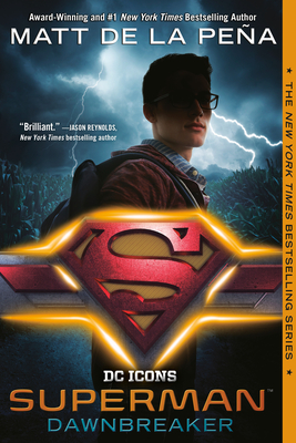 Superman: Dawnbreaker - de la Pea, Matt
