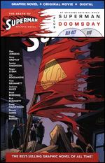 Superman: Doomsday [Includes Death of Superman Graphic Novel] [Blu-ray] - Brandon Vietti; Bruce Timm; Lauren Montgomery
