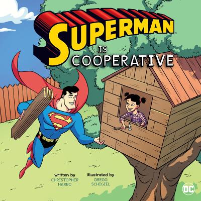 Superman Is Cooperative - 