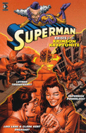 Superman: Krisis of the Krimson Kryptonite