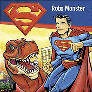 Superman Robo Monster