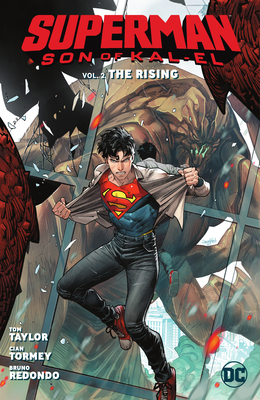 Superman: Son of Kal-El Vol. 2: The Rising - Taylor, Tom