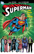 Superman: The Man of Steel Vol 01