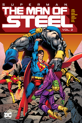 Superman: The Man of Steel Vol. 2 - Byrne, John
