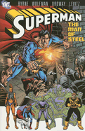 Superman: The Man of Steel: Volume 4