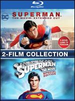 Superman the Movie: Extended Cut and Special Edition - 2-Film Collection [Blu-ray] - Richard Donner