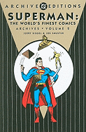 Superman: The World's Finest Comics Archives, Volume 2