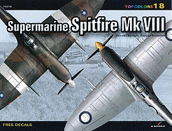 Supermarine Spitfire Mk VIII - Szlagor, Tomasz