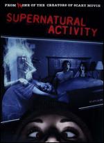 Supernatural Activity - Derek Lee Nixon