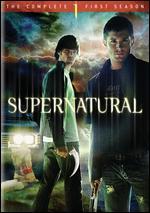 Supernatural: First Season [6 Discs]