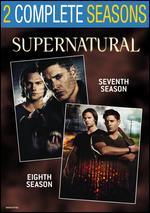 Supernatural: Seasons 7 and 8
