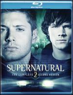 Supernatural: Second Season [Blu-ray] [4 Discs]